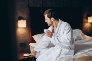 Relaxation for Executives. Amenities at Quartz Hotel - Hotel &amp; Spa Quartz